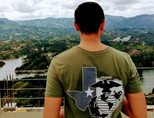 Marine Corps service - looking forward